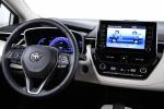 Toyota Corolla Altis Hybrid Sedan 2019 года (LA)